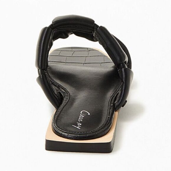 CIRCUS NY by Sam Edelman Inara Sandal in Black Size 5.5 NWOT - Picture 8 of 16